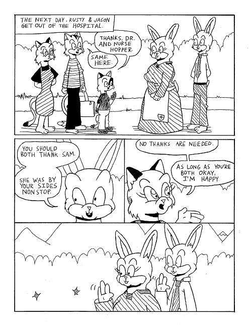 Sunnyville Stories #14, Page 34