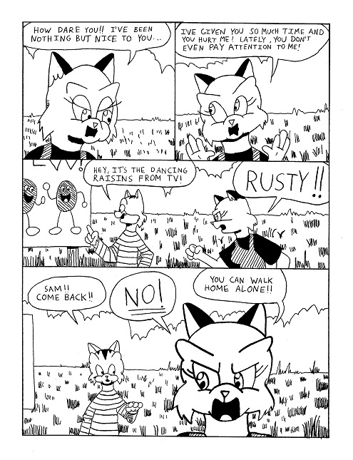 Sunnyville Stories #14, Page 4