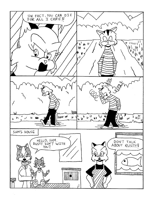 Sunnyville Stories #14, Page 5