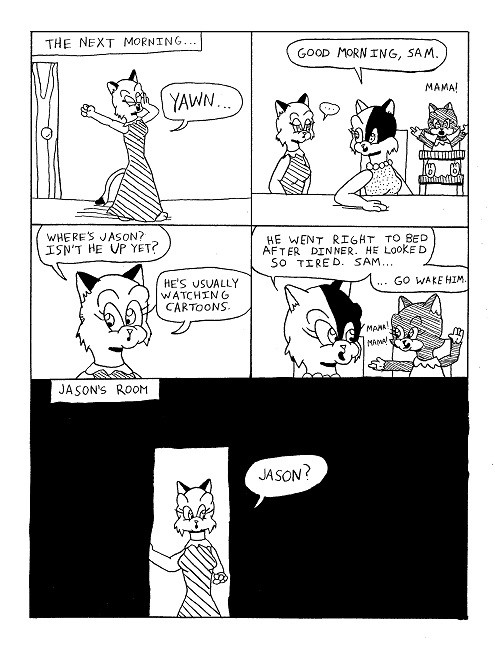 Sunnyville Stories #14, Page 8