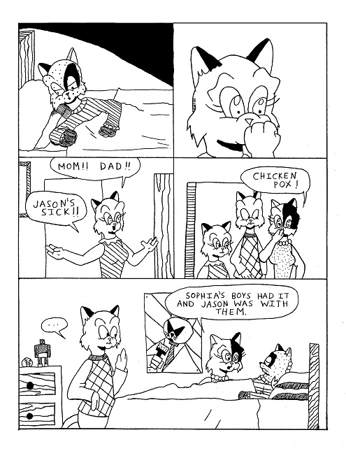 Sunnyville Stories #14, Page 9