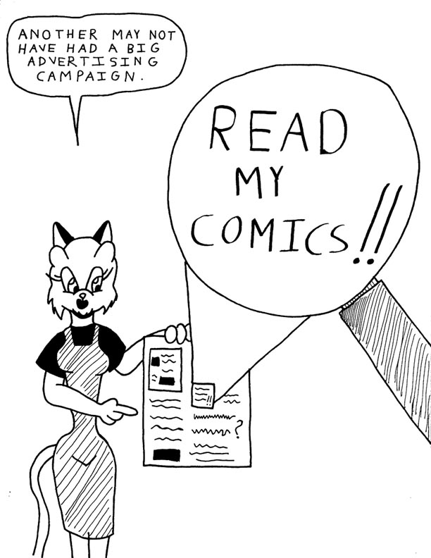 Why Read Indie Comics? Page 4